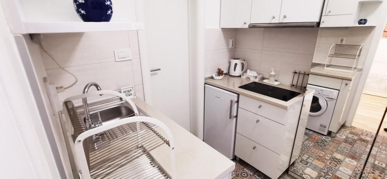 Gala City Center Apartman Belgrade Exterior photo
